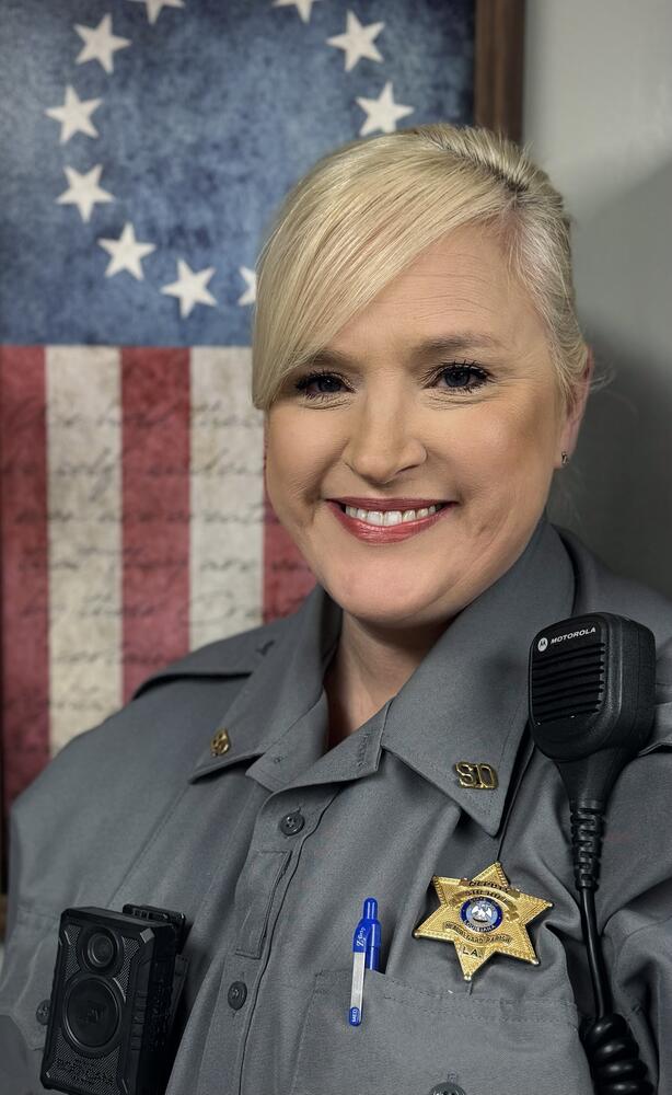 Deputy Erica Jensen