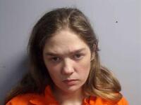 Mugshot of WILSON, CHEYENNE MAE 